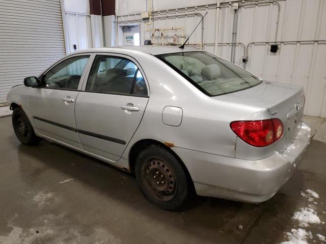 Photo 1 VIN: 1NXBR32E86Z644920 - TOYOTA COROLLA CE 