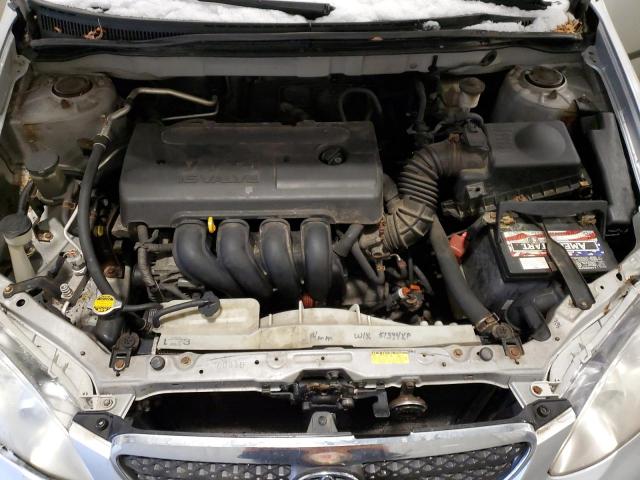 Photo 10 VIN: 1NXBR32E86Z644920 - TOYOTA COROLLA CE 