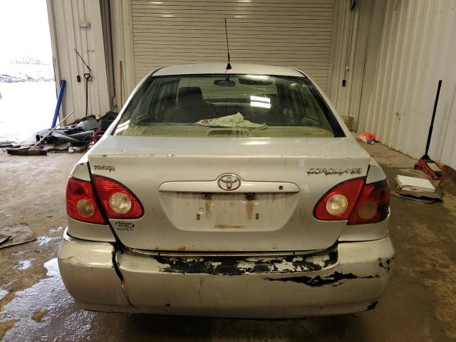 Photo 5 VIN: 1NXBR32E86Z650295 - TOYOTA COROLLA CE 