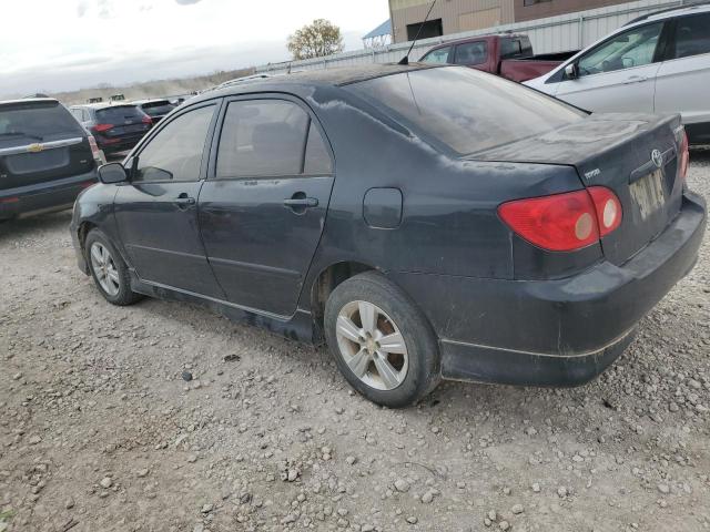 Photo 1 VIN: 1NXBR32E86Z654945 - TOYOTA COROLLA CE 