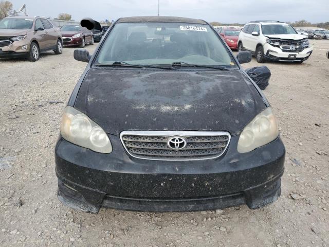 Photo 4 VIN: 1NXBR32E86Z654945 - TOYOTA COROLLA CE 