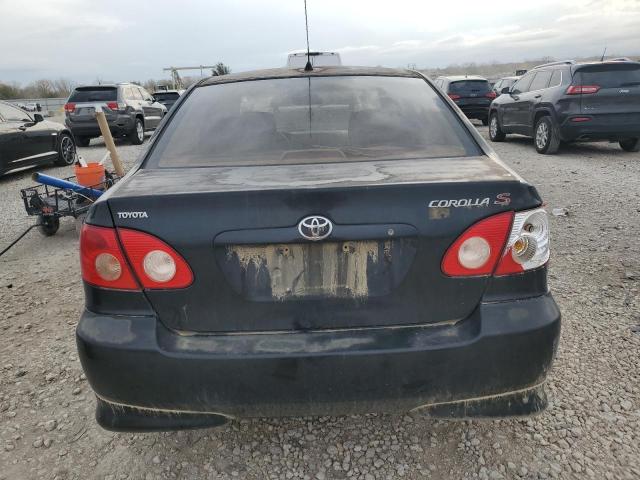 Photo 5 VIN: 1NXBR32E86Z654945 - TOYOTA COROLLA CE 