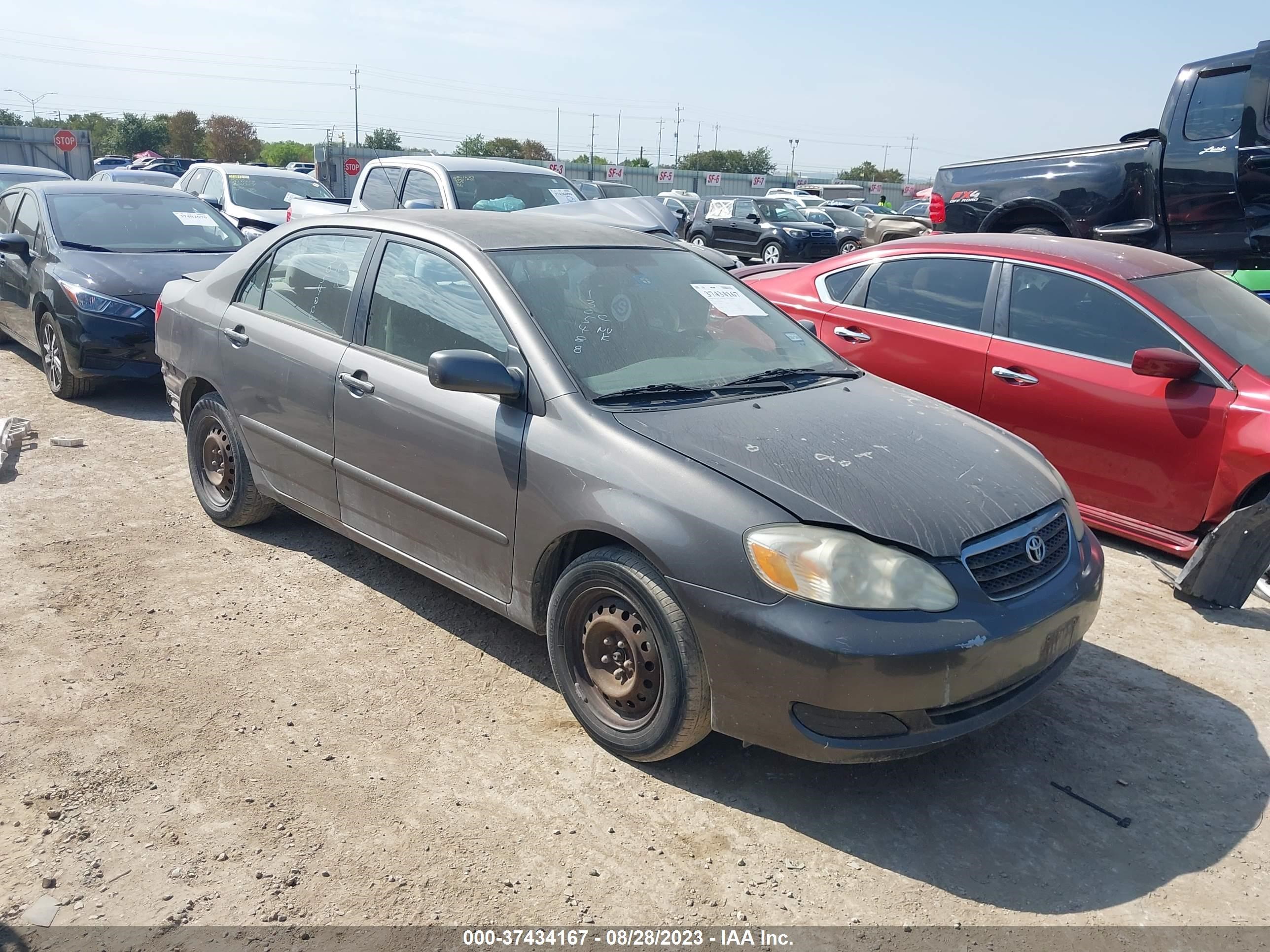 Photo 0 VIN: 1NXBR32E86Z670756 - TOYOTA COROLLA 