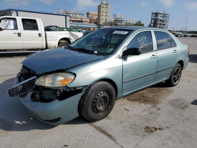 Photo 1 VIN: 1NXBR32E86Z675732 - TOYOTA COROLLA 