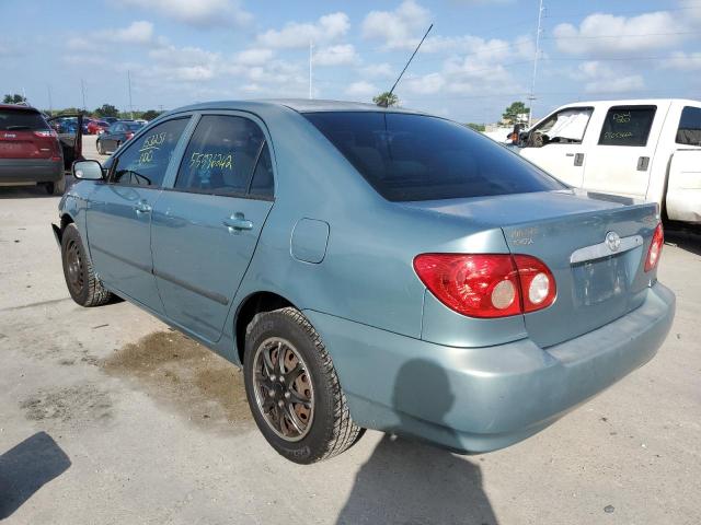 Photo 2 VIN: 1NXBR32E86Z675732 - TOYOTA COROLLA 