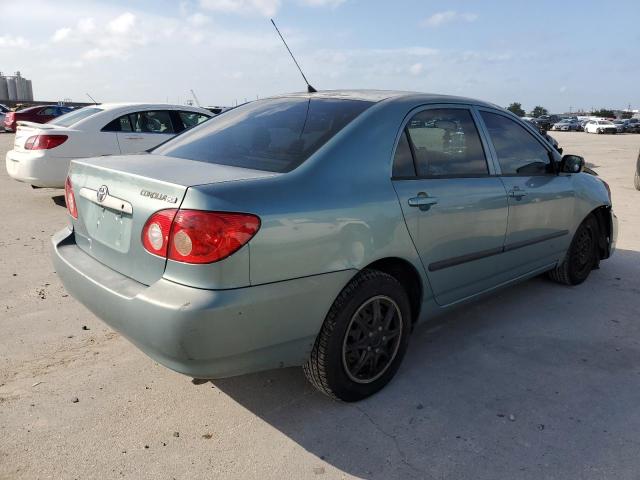 Photo 3 VIN: 1NXBR32E86Z675732 - TOYOTA COROLLA 