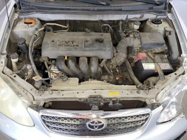 Photo 10 VIN: 1NXBR32E86Z679781 - TOYOTA COROLLA 