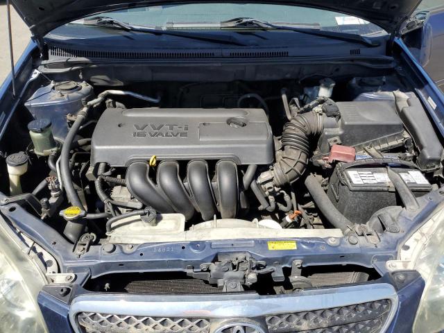 Photo 10 VIN: 1NXBR32E86Z685256 - TOYOTA COROLLA 