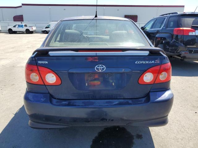 Photo 5 VIN: 1NXBR32E86Z685256 - TOYOTA COROLLA 