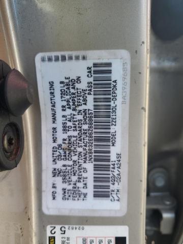 Photo 11 VIN: 1NXBR32E86Z688657 - TOYOTA COROLLA 