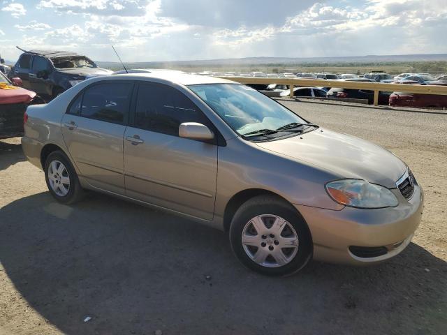 Photo 3 VIN: 1NXBR32E86Z718711 - TOYOTA COROLLA CE 