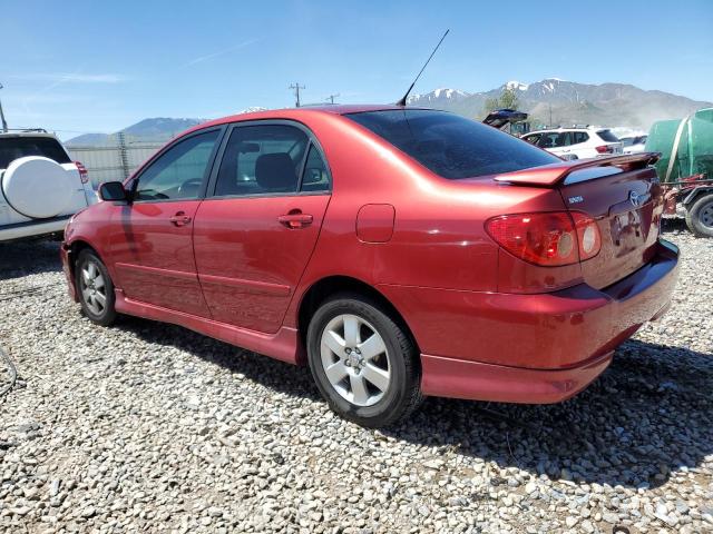 Photo 1 VIN: 1NXBR32E86Z733337 - TOYOTA COROLLA CE 