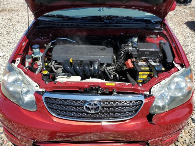 Photo 10 VIN: 1NXBR32E86Z733337 - TOYOTA COROLLA CE 