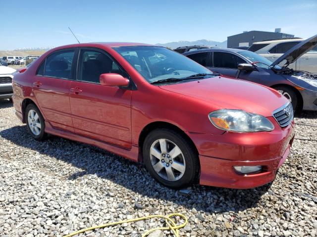 Photo 3 VIN: 1NXBR32E86Z733337 - TOYOTA COROLLA CE 