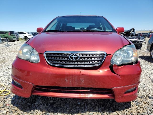 Photo 4 VIN: 1NXBR32E86Z733337 - TOYOTA COROLLA CE 