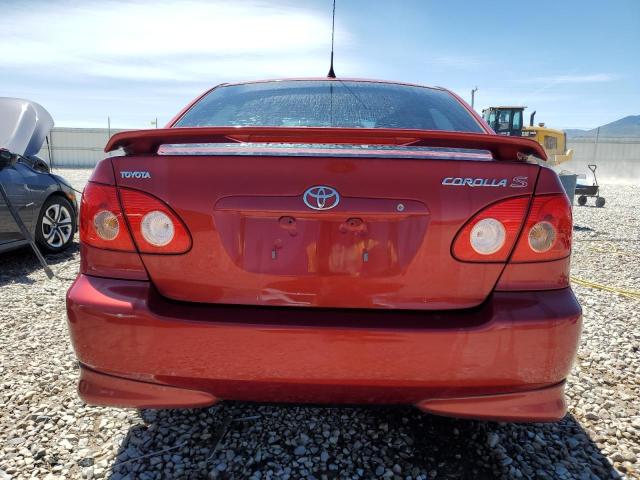 Photo 5 VIN: 1NXBR32E86Z733337 - TOYOTA COROLLA CE 