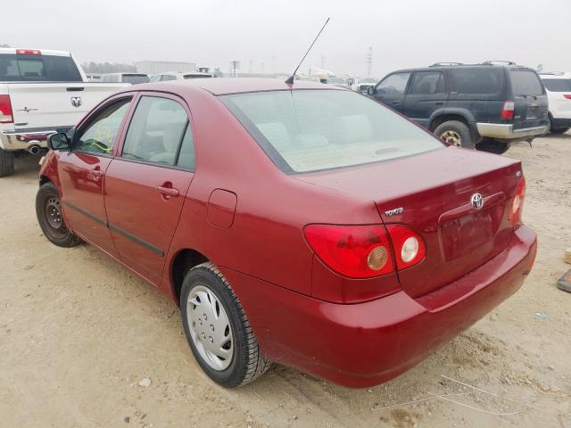 Photo 2 VIN: 1NXBR32E86Z751272 - TOYOTA COROLLA 