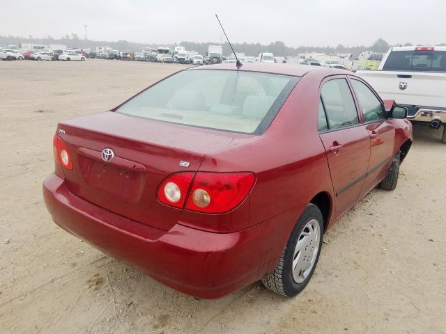 Photo 3 VIN: 1NXBR32E86Z751272 - TOYOTA COROLLA 