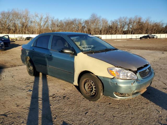 Photo 3 VIN: 1NXBR32E86Z751904 - TOYOTA COROLLA 