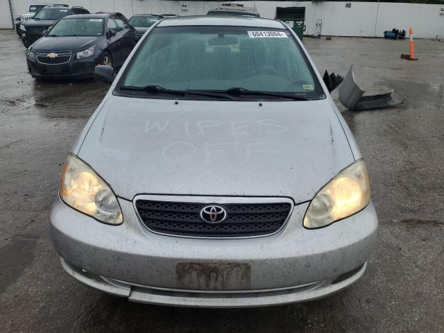 Photo 4 VIN: 1NXBR32E87Z799808 - TOYOTA COROLLA 