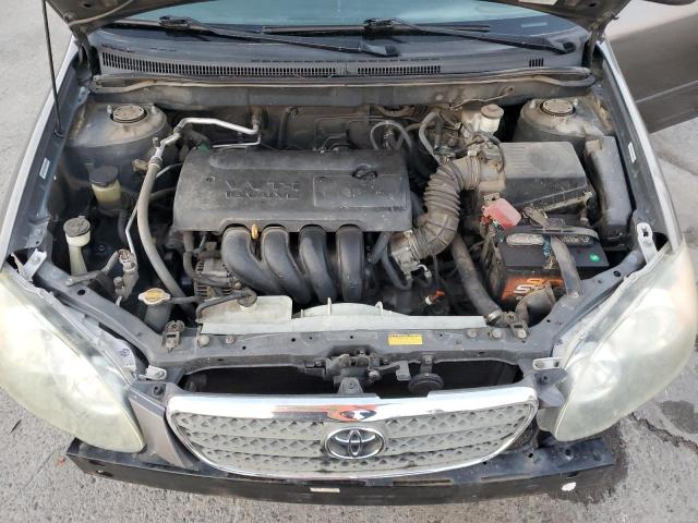 Photo 10 VIN: 1NXBR32E87Z806305 - TOYOTA COROLLA CE 