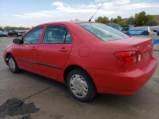 Photo 1 VIN: 1NXBR32E87Z816249 - TOYOTA COROLLA CE 