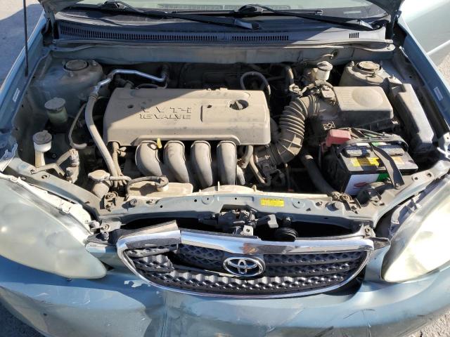 Photo 10 VIN: 1NXBR32E87Z822892 - TOYOTA COROLLA 