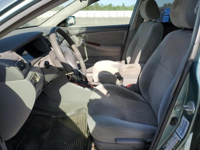 Photo 6 VIN: 1NXBR32E87Z822892 - TOYOTA COROLLA 