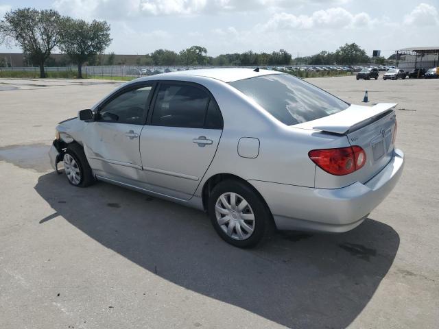 Photo 1 VIN: 1NXBR32E87Z823167 - TOYOTA COROLLA CE 