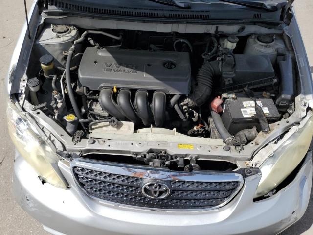 Photo 10 VIN: 1NXBR32E87Z823167 - TOYOTA COROLLA CE 