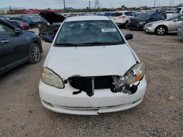 Photo 4 VIN: 1NXBR32E87Z823928 - TOYOTA COROLLA CE 