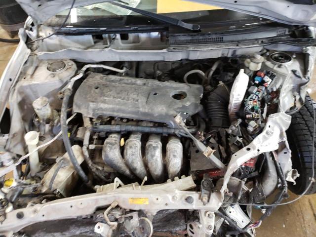 Photo 10 VIN: 1NXBR32E87Z856623 - TOYOTA COROLLA 