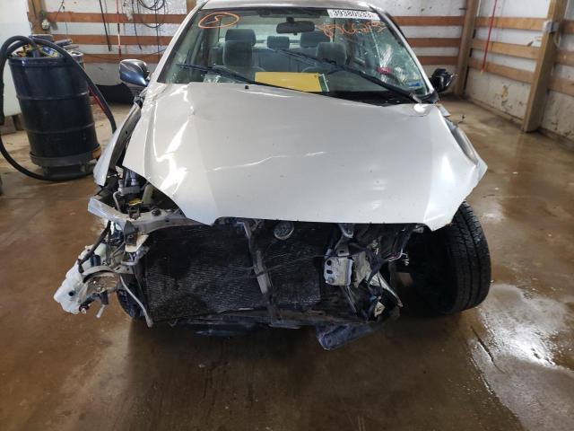 Photo 4 VIN: 1NXBR32E87Z856623 - TOYOTA COROLLA 