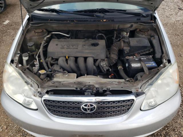 Photo 10 VIN: 1NXBR32E87Z857545 - TOYOTA COROLLA CE 