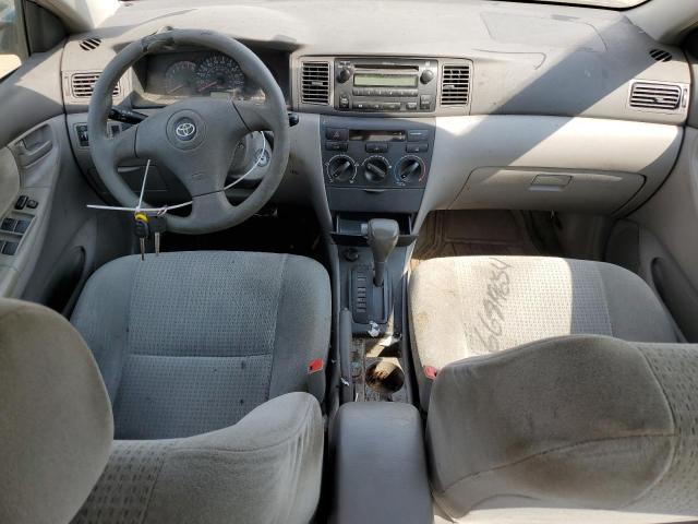 Photo 7 VIN: 1NXBR32E87Z857545 - TOYOTA COROLLA CE 