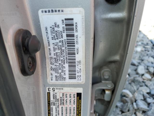 Photo 11 VIN: 1NXBR32E87Z873423 - TOYOTA COROLLA 