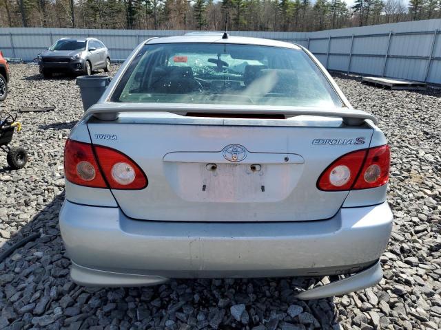 Photo 5 VIN: 1NXBR32E87Z873423 - TOYOTA COROLLA 