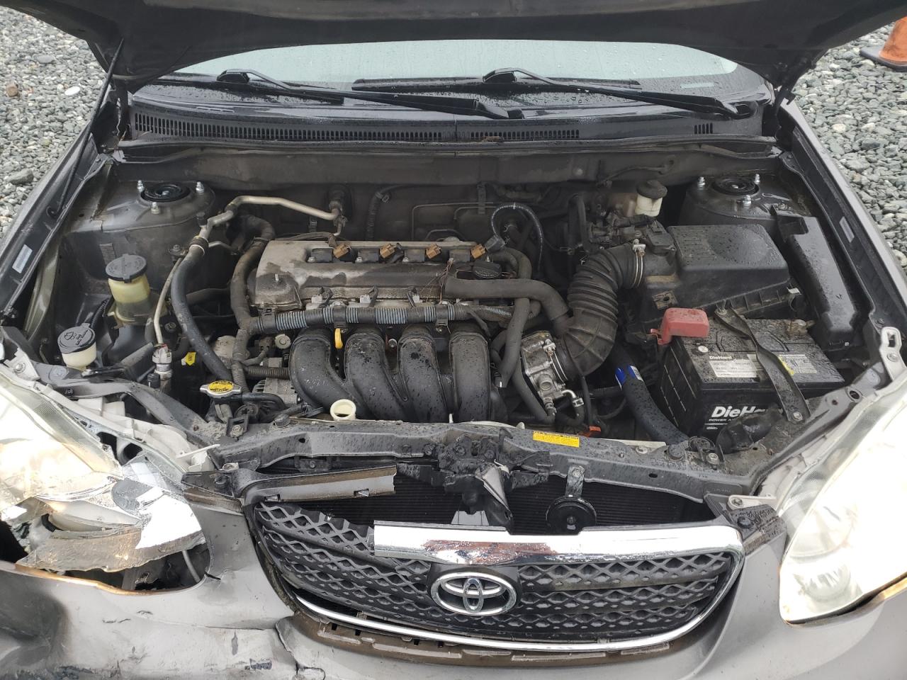 Photo 10 VIN: 1NXBR32E87Z900233 - TOYOTA COROLLA 