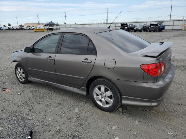 Photo 1 VIN: 1NXBR32E87Z910499 - TOYOTA COROLLA CE 