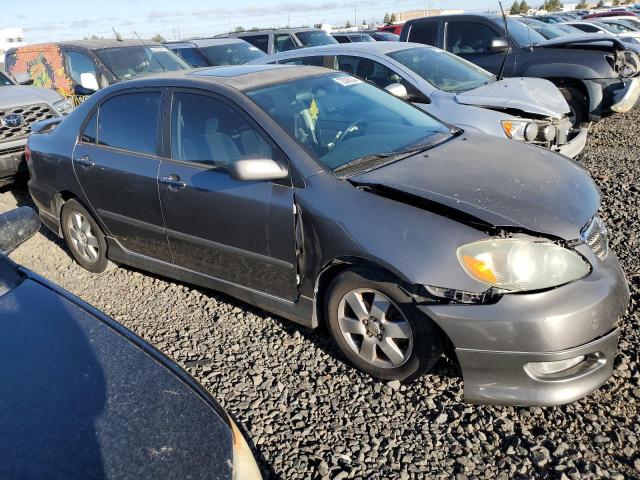 Photo 3 VIN: 1NXBR32E87Z910499 - TOYOTA COROLLA CE 