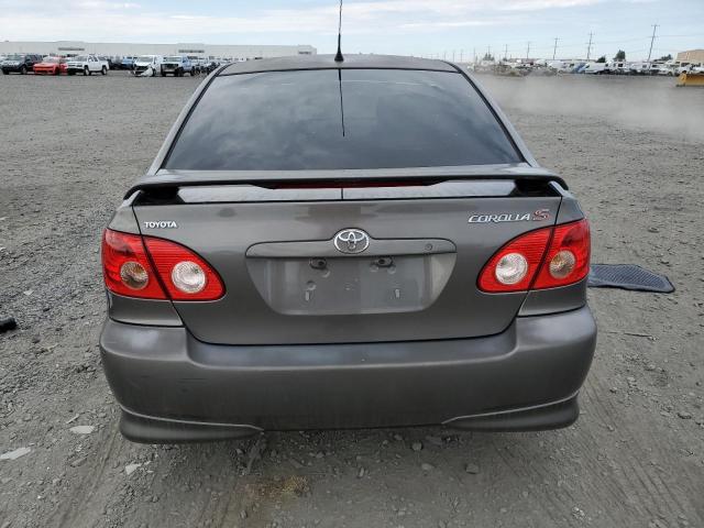 Photo 5 VIN: 1NXBR32E87Z910499 - TOYOTA COROLLA CE 