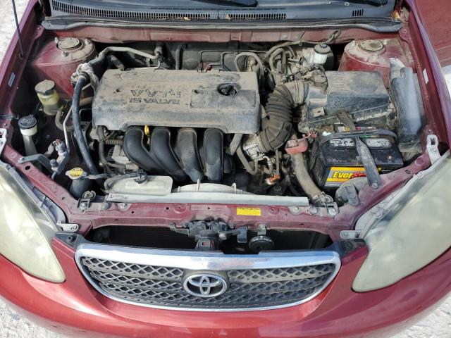 Photo 10 VIN: 1NXBR32E87Z926363 - TOYOTA COROLLA 