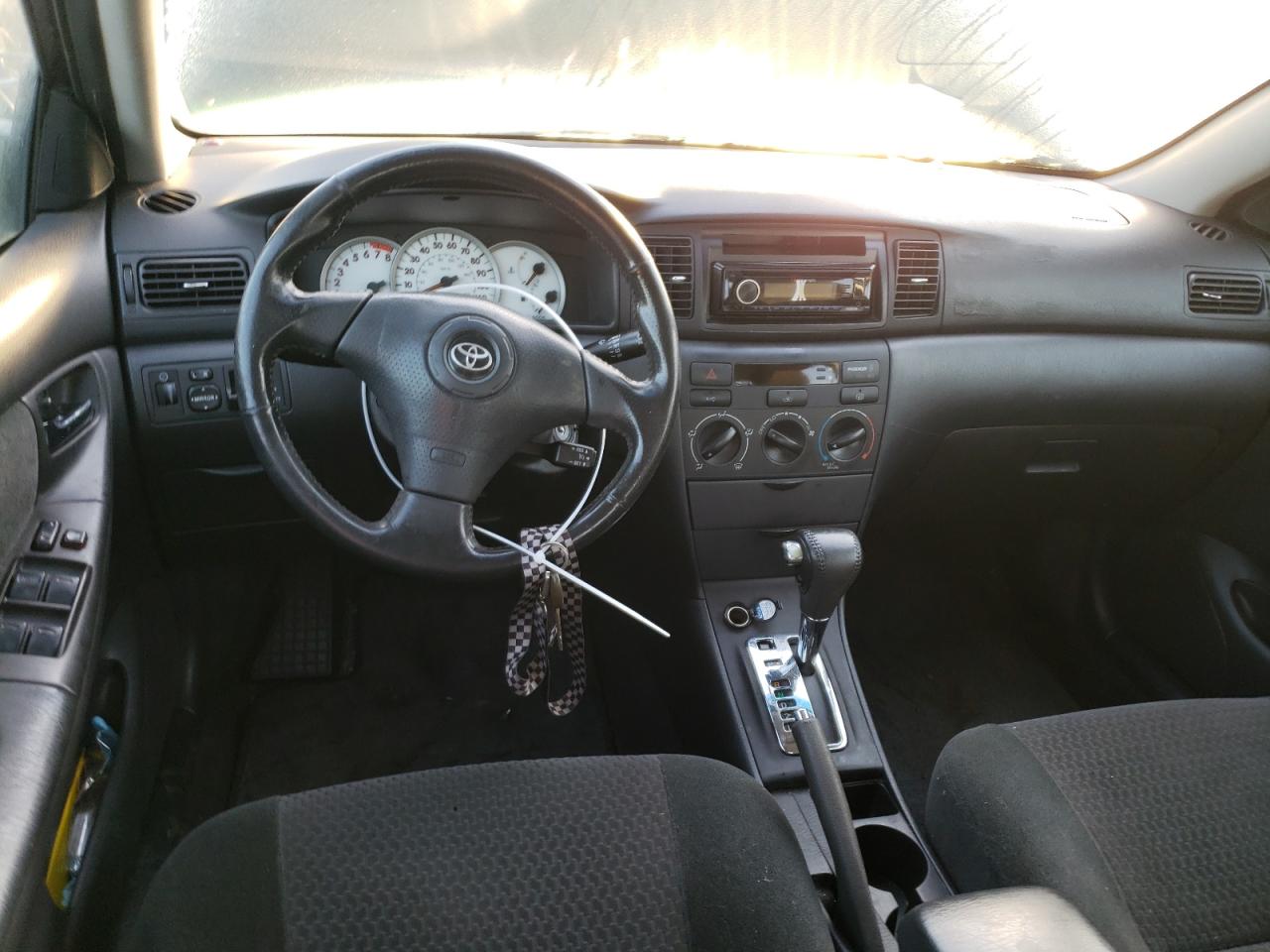 Photo 7 VIN: 1NXBR32E87Z927724 - TOYOTA COROLLA 