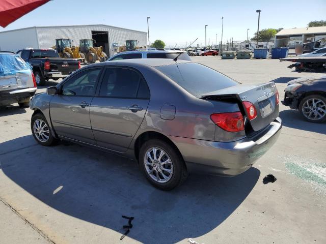 Photo 1 VIN: 1NXBR32E87Z928016 - TOYOTA COROLLA CE 