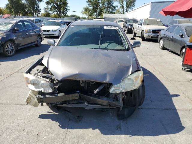 Photo 4 VIN: 1NXBR32E87Z928016 - TOYOTA COROLLA CE 