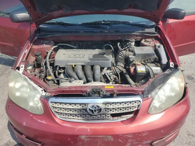 Photo 10 VIN: 1NXBR32E87Z934415 - TOYOTA COROLLA 