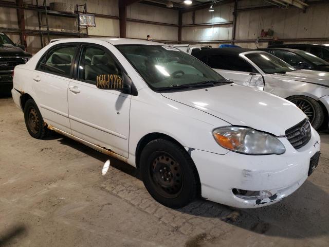 Photo 3 VIN: 1NXBR32E88Z006265 - TOYOTA COROLLA 