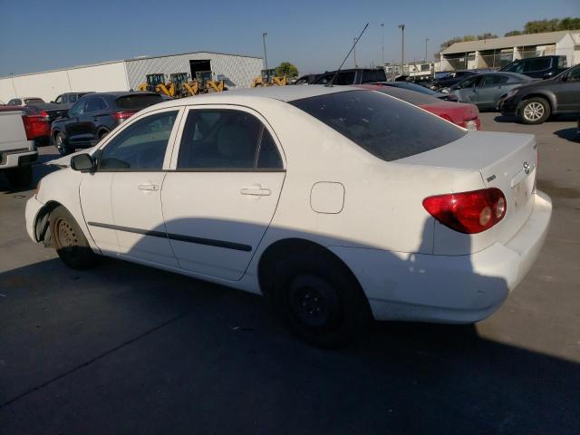 Photo 1 VIN: 1NXBR32E88Z020330 - TOYOTA COROLLA CE 