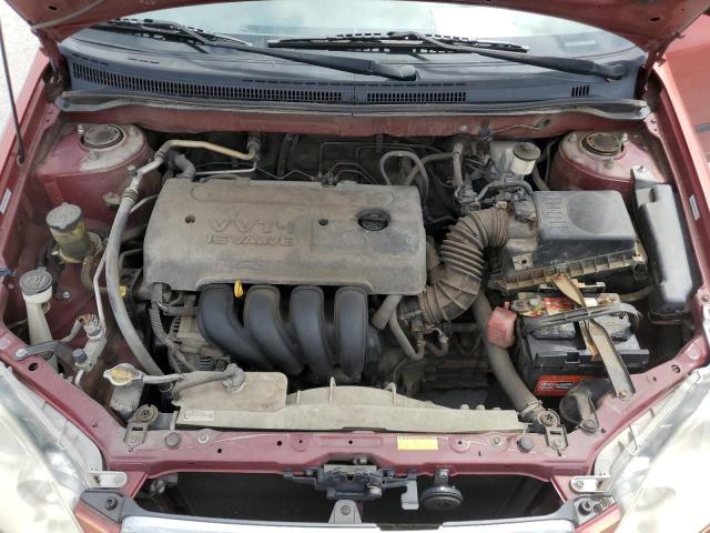 Photo 10 VIN: 1NXBR32E88Z027942 - TOYOTA COROLLA 