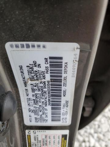 Photo 11 VIN: 1NXBR32E88Z033546 - TOYOTA COROLLA 